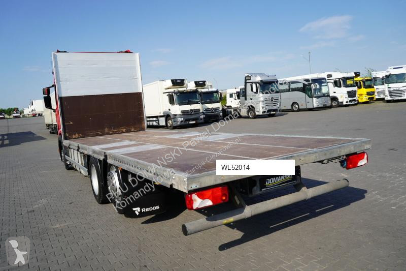 Camion Scania / R 450 / ACC / E 6 / PLATFORMA...