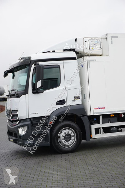 Camion Mercedes ANTOS / 1830 / EURO 6 /...