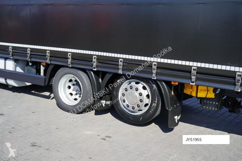 Camion Scania R 450 / ACC / EURO 6 / ZESTAW...