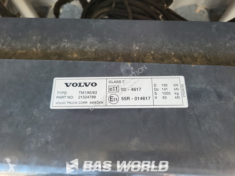 Camion Volvo 420