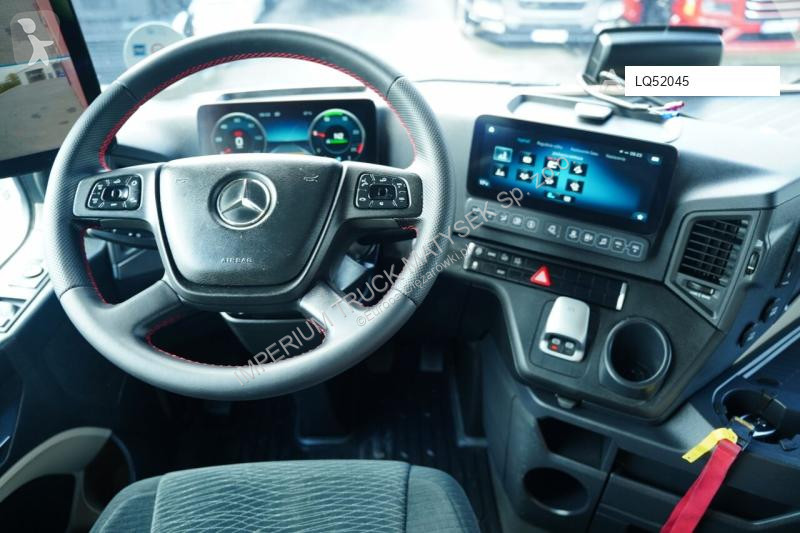 Vrachtwagen Mercedes ACTROS 2545 / ZESTAW...