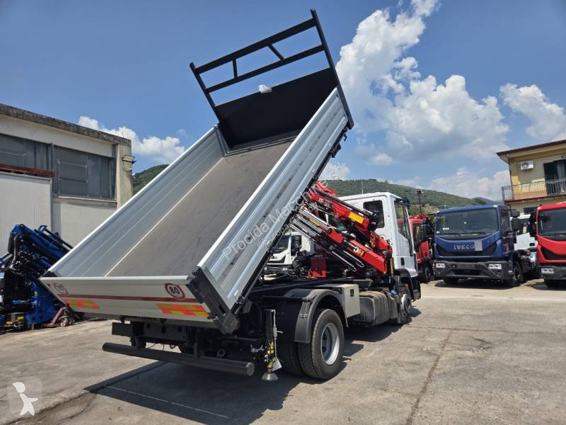 Vrachtwagen Iveco