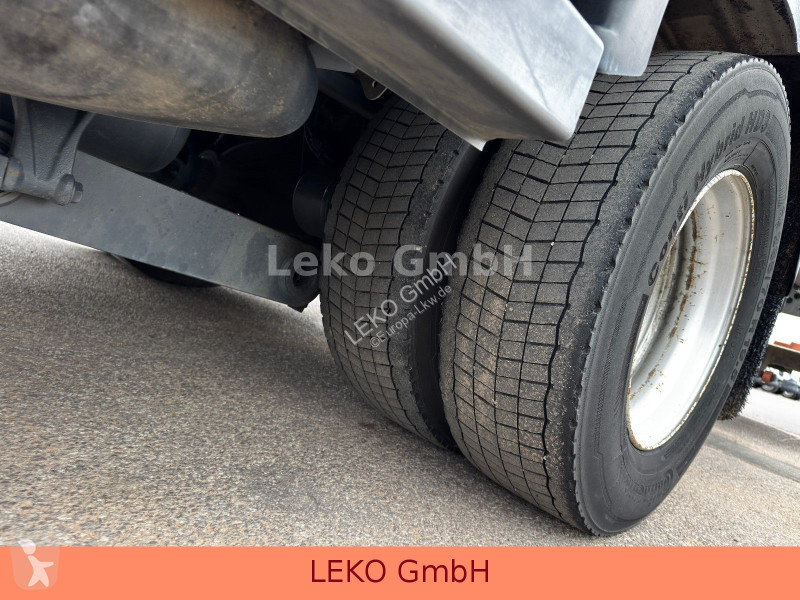 Camion Mercedes 1318 Mit Thermoking T-1000R