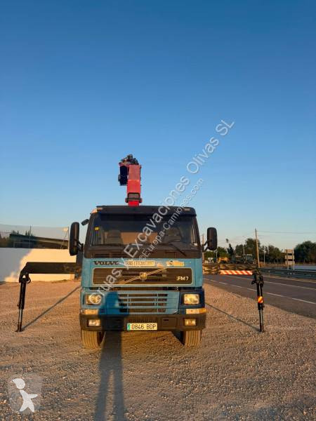 Camion Volvo