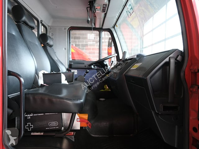 Camion MAN L87