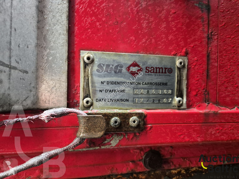 Camión Renault 450.19