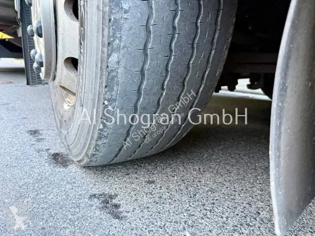 Vrachtwagen Scania R500...
