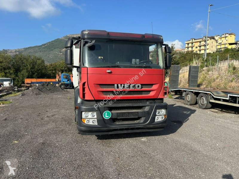 Camión Iveco