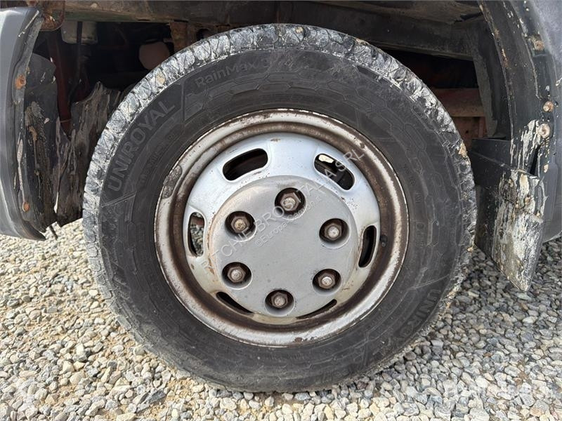 Camión Iveco