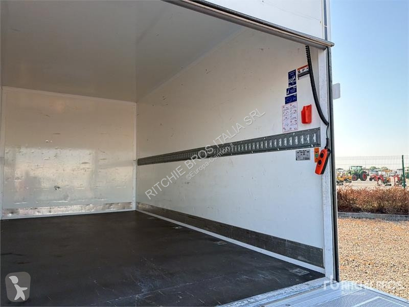 Kamion Opel 2.2 103 KW KO/LBW L4 Van Truck