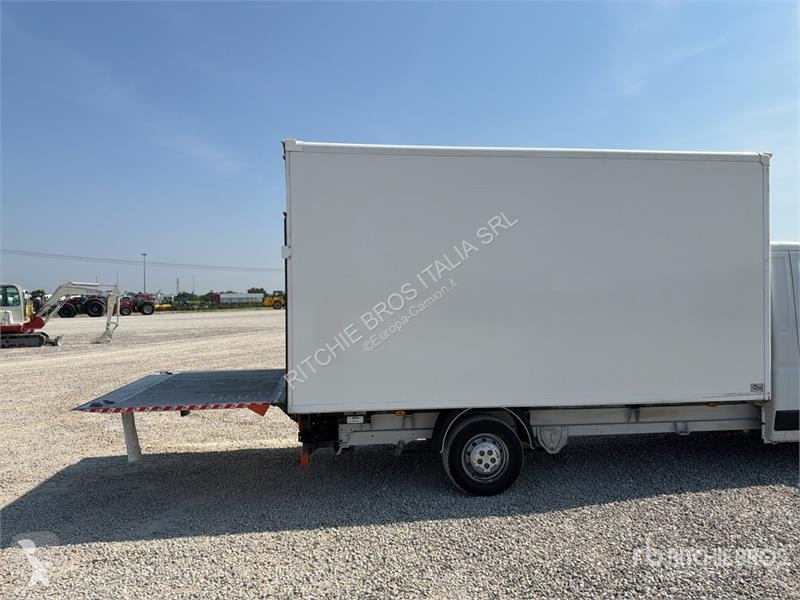 Camión Opel 2.2 103 KW KO/LBW L4