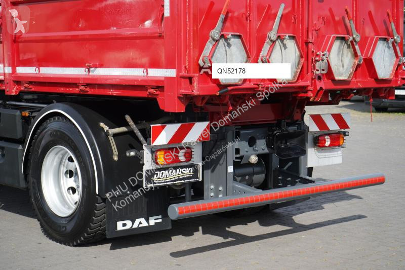 Camión DAF LF / 320 / E 6 / ACC / WYWROTKA /...