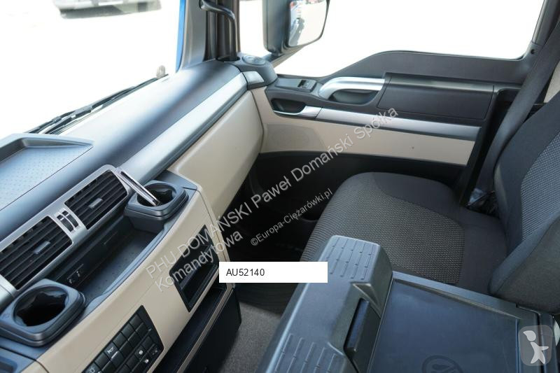 Camión MAN CTS LIFT