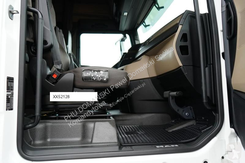 Camión MAN TGX / 26.510 / GX / ACC / E 6 /...