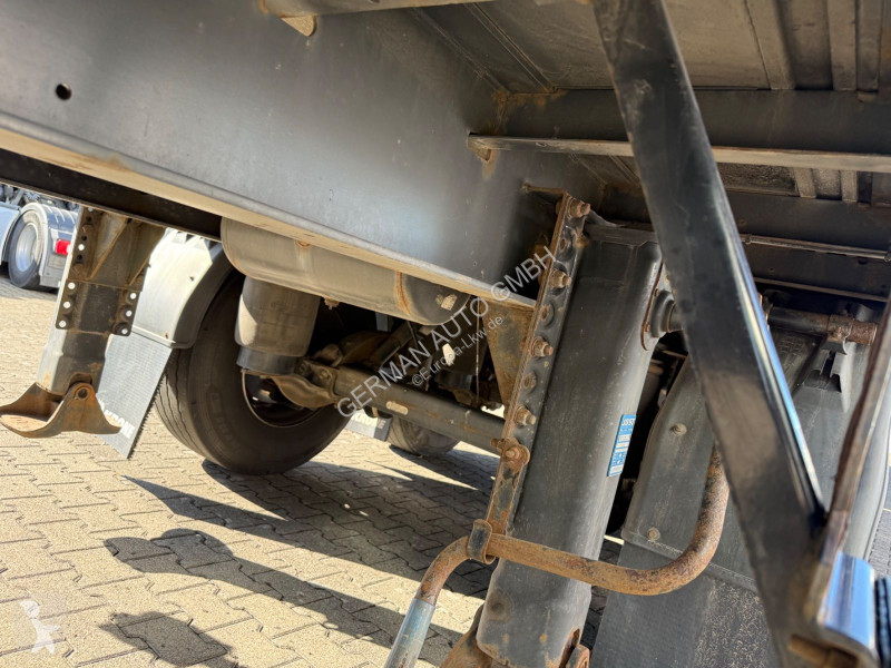 Camion Iveco AS260S46Y/FS-CM Lift-Lenkachse ANH...