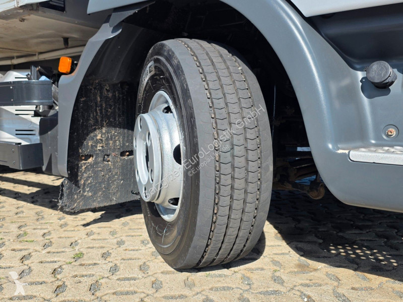 Kamion MAN 12.250 4X2 BL | Triple Verdampfer |...
