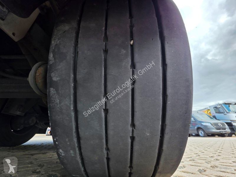 Camion Scania P360 B6x2 4B | 6D | enkachse |...
