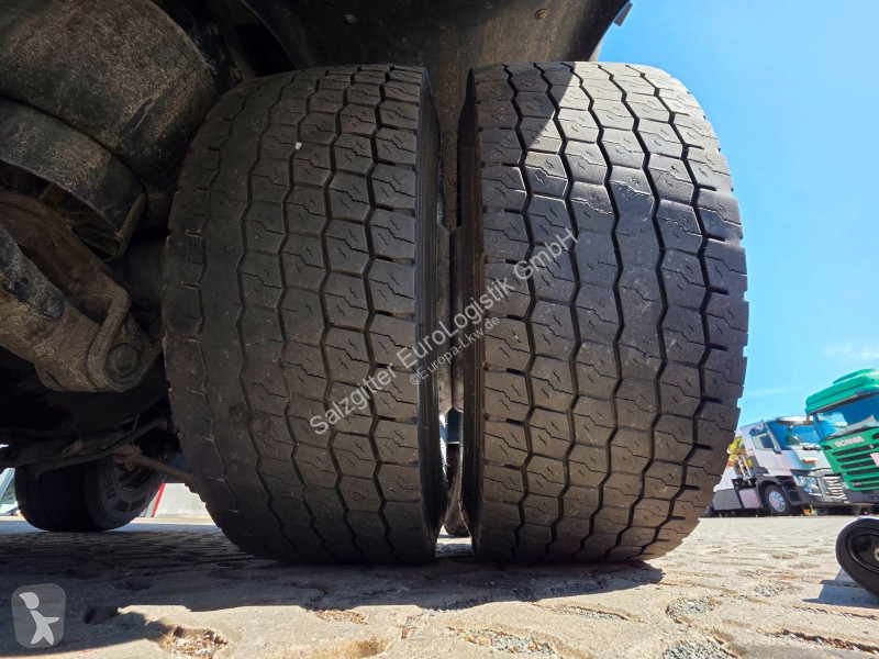 Camión Iveco 400 | Intarder | Lenkachse |...
