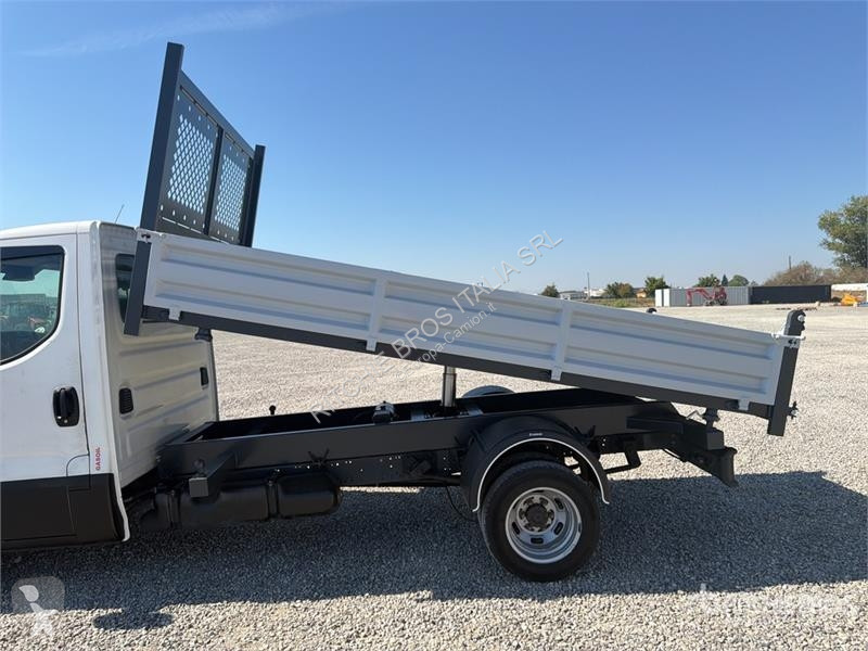 Iveco 35C13 Dump Truck truck
