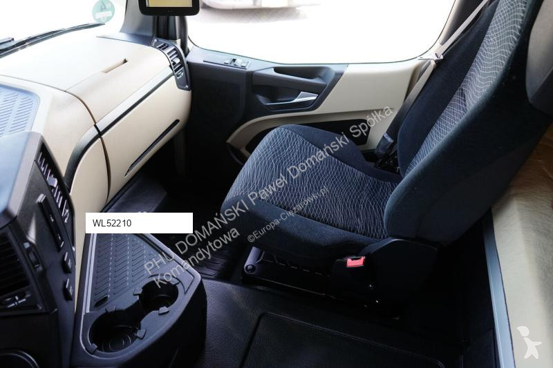 Kamion Mercedes ACTROS / 1830 / ACC / E 6 / MP...