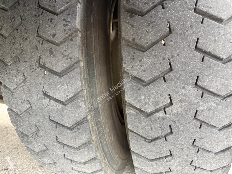 MAN TGM  13.240 4x4 3-S-Kipper Palfinger Kran...