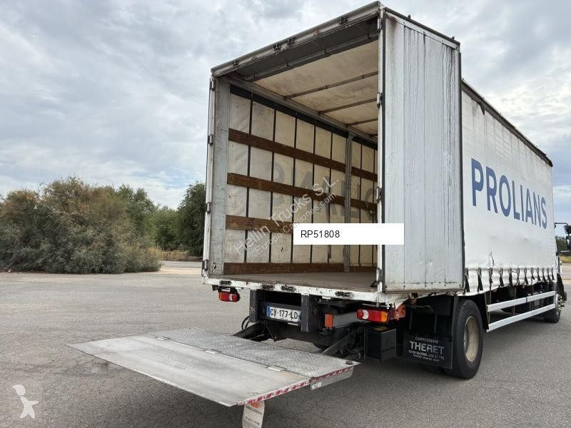 Camion Renault MIDLUM 270DXI