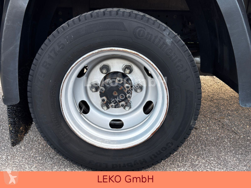 Camion Fuso Mit Carrier Sp 750