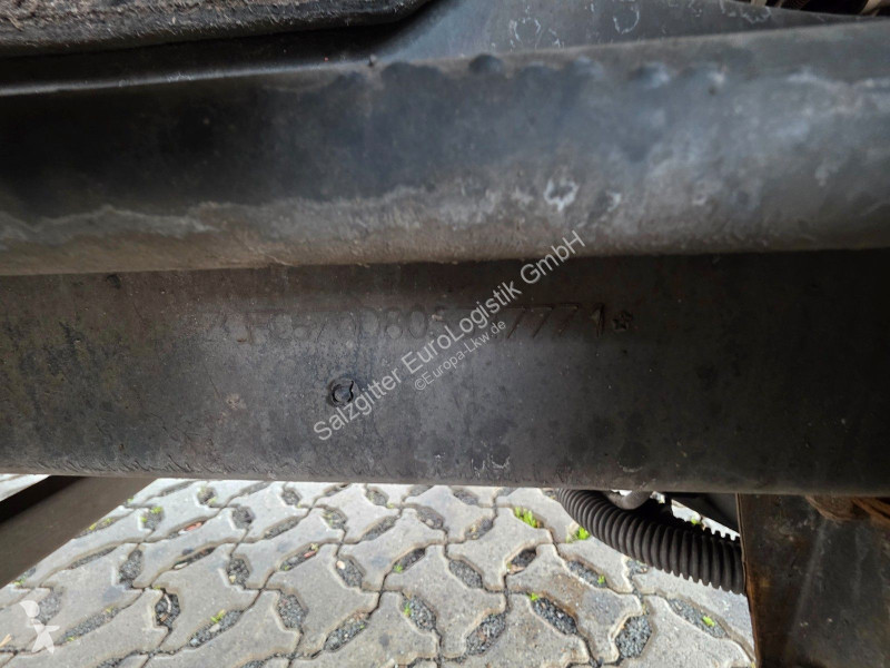 Kamion Iveco 72-180 | 6D| Rückfahrk.| Thermo...