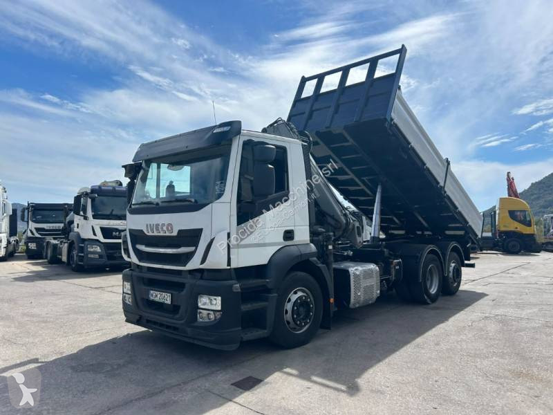 Kamion Iveco AD 260 S 31 X/P