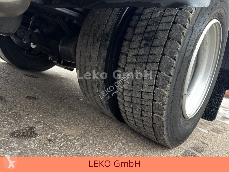 Kamion Mercedes 816 Mit Carrier Sp 750