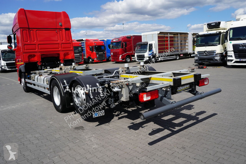 Kamion DAF XF / 480 / ACC / EURO 6 / SSC / BDF...
