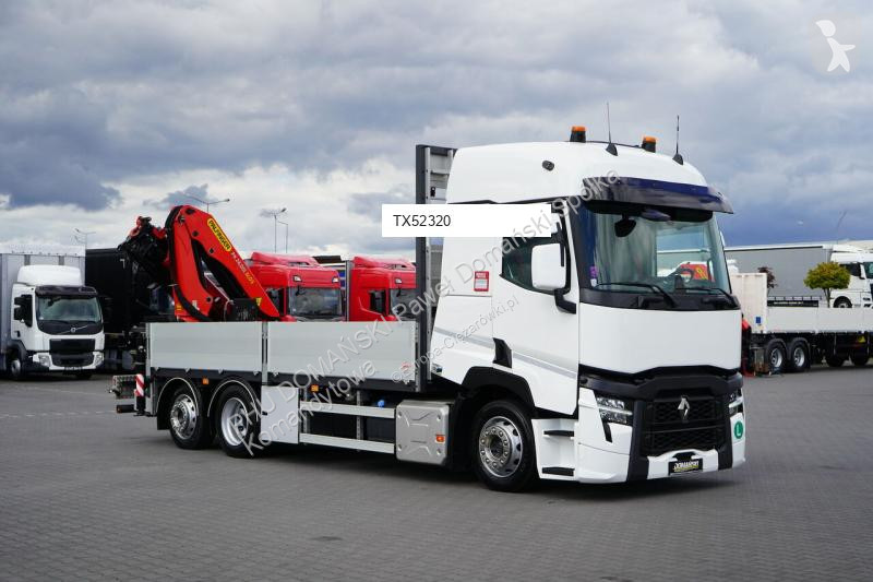 Kamion Renault PK 24.001