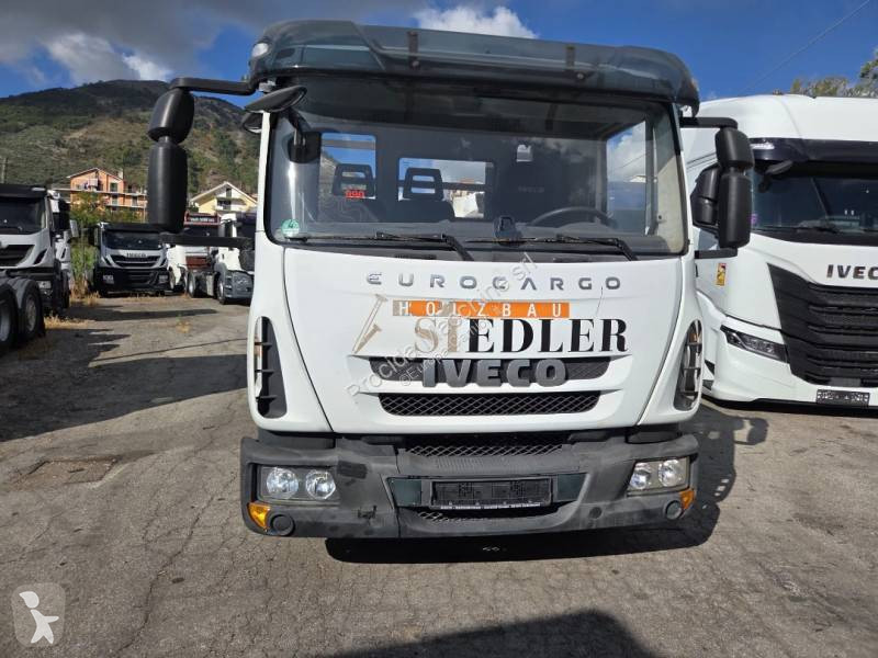Camión Iveco 80 E 22