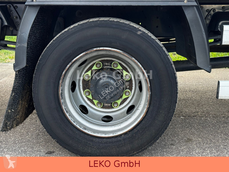 Camion Iveco 120 E 21 Mit Klimaanlage