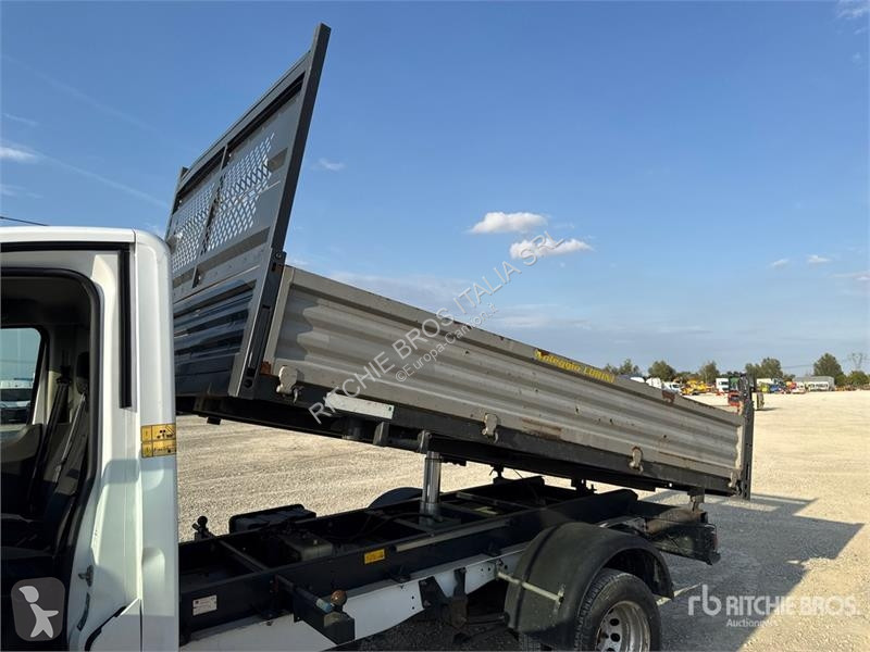 Lastbil Ford 350-130 S/A Dump Truck