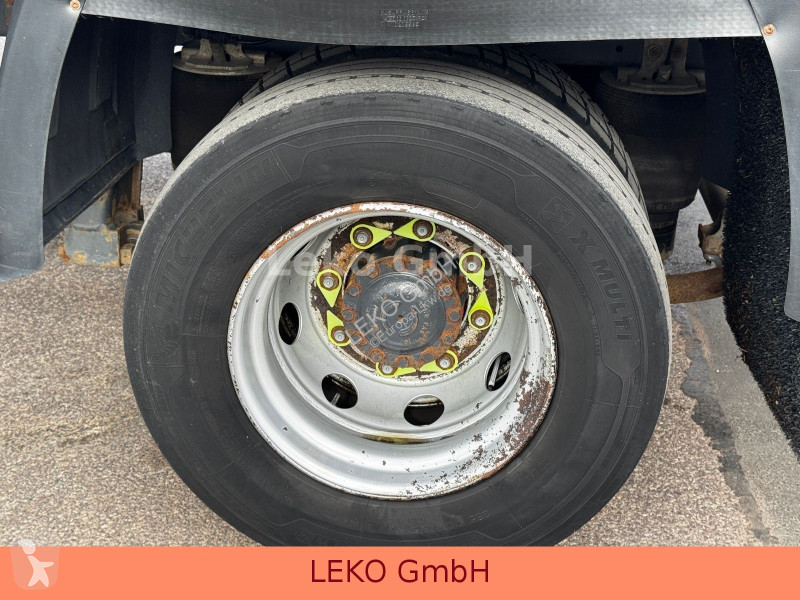 Teherautó Iveco 160 ML 220 Mit Carrier Sp 1150 Mt