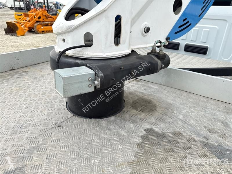 Lastbil Ford 20D 20 m on Ford Bucket Truck
