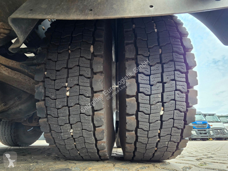 Camión Scania 440 B6X2*4MNA | ADR | Retader |...