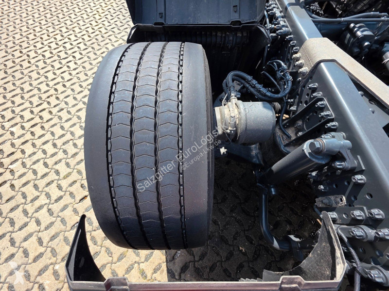Camion Mercedes 2553 | 6E | Ret. | Sterzante /...