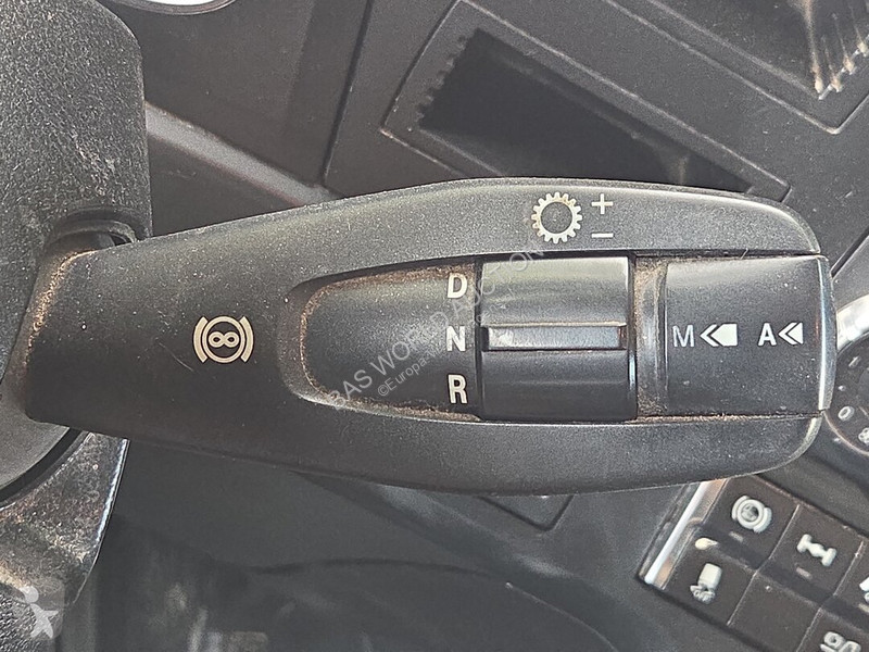 Lastbil Mercedes 2648