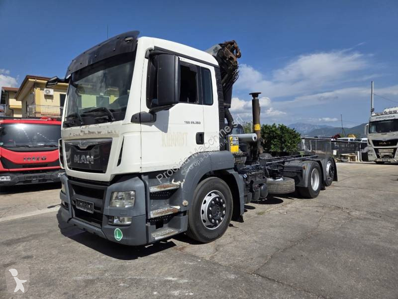 Camião MAN 26.360