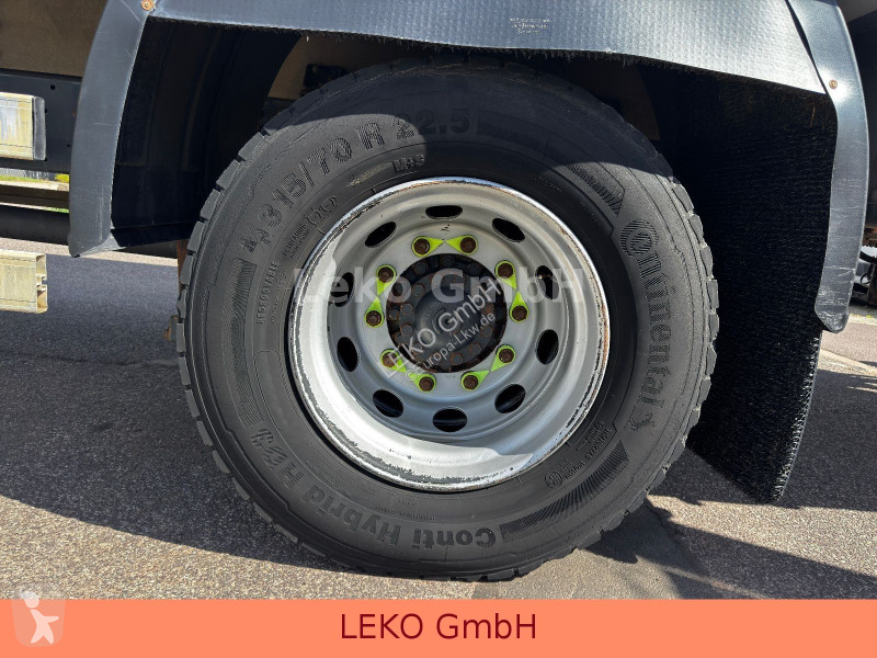 Грузовик Iveco 190E28 Mit Carrier Sp 1150Mt
