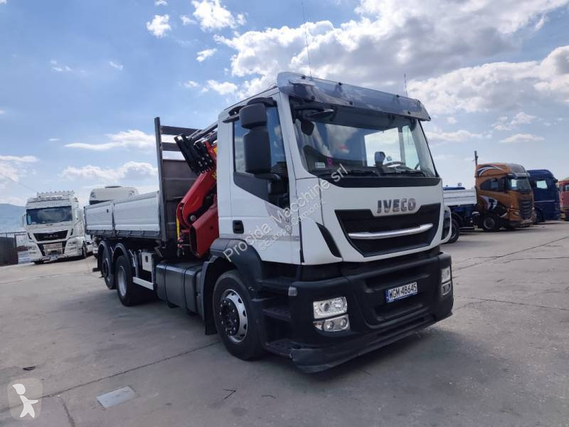 Iveco AD 260 S 31 X/P truck