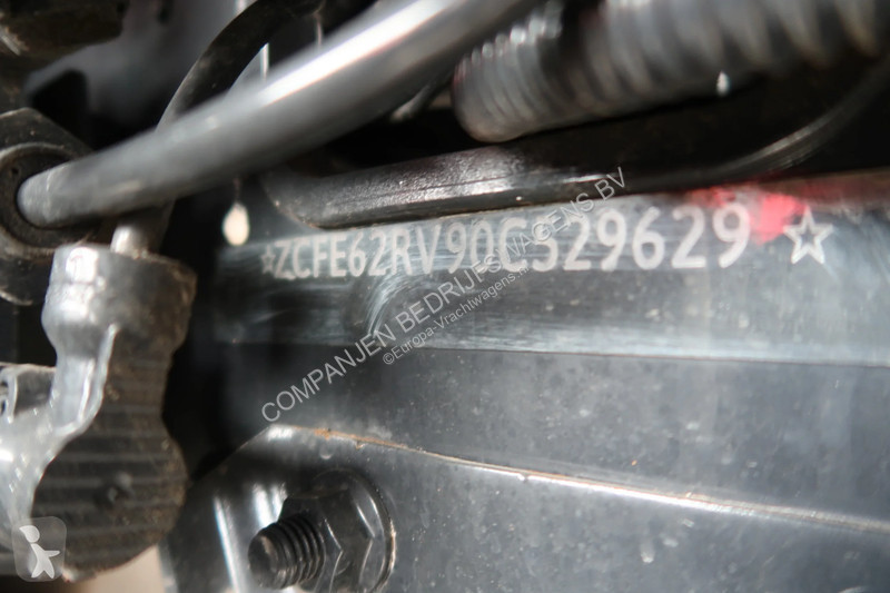 Camion Iveco S-WAY S-WAY 530 PEZZAIOLI...