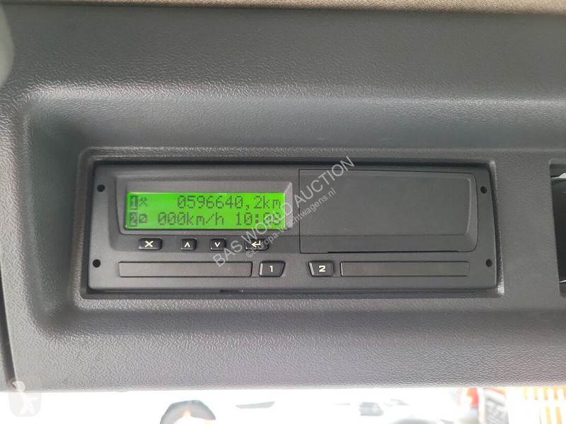 Грузовик Scania P