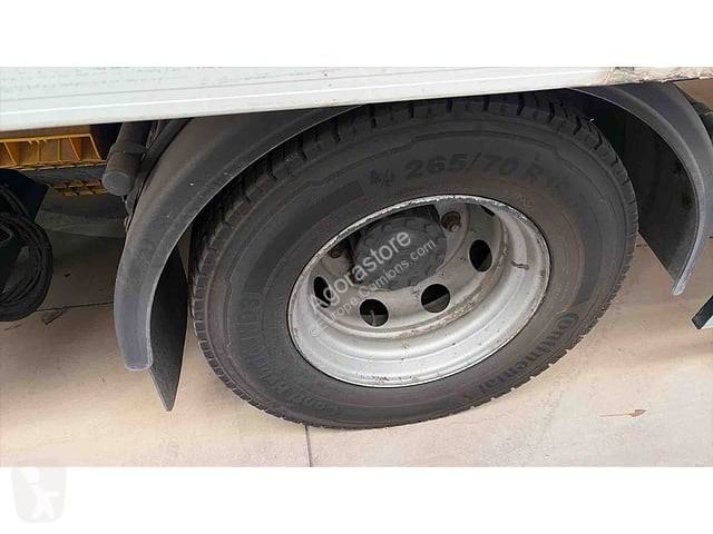Camion Iveco EUROCARGO