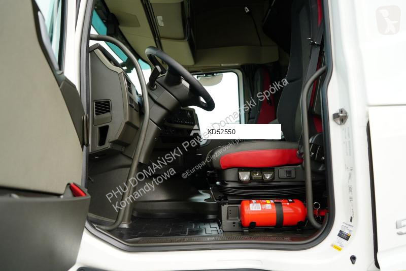Грузовик Volvo FH / 500 / ACC / EURO 6 / BDF /...
