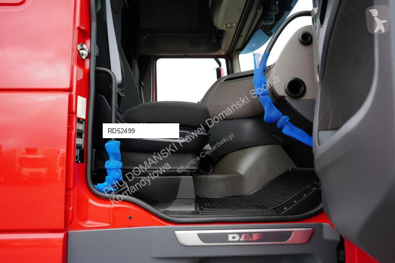 Грузовик DAF XF / 480 / ACC / EURO 6 / SSC /...