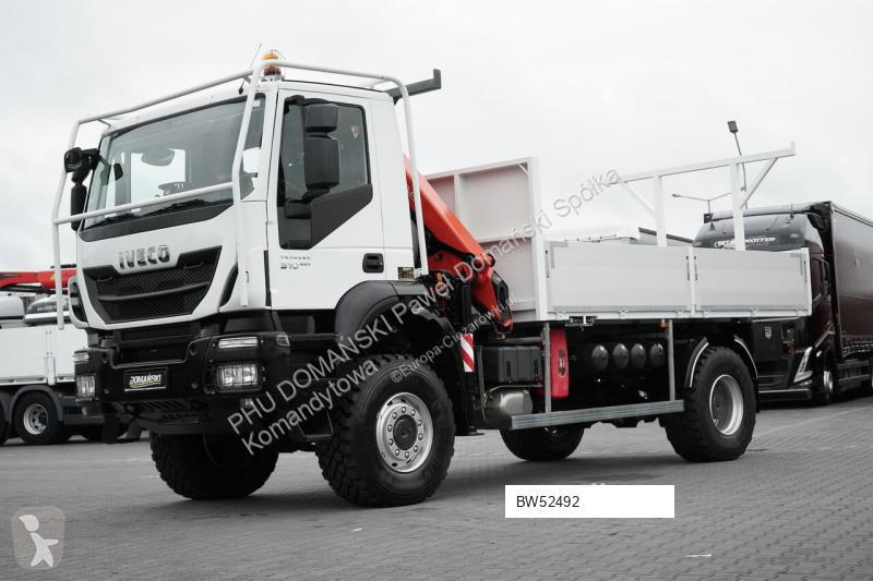 Грузовик Iveco PK 12002