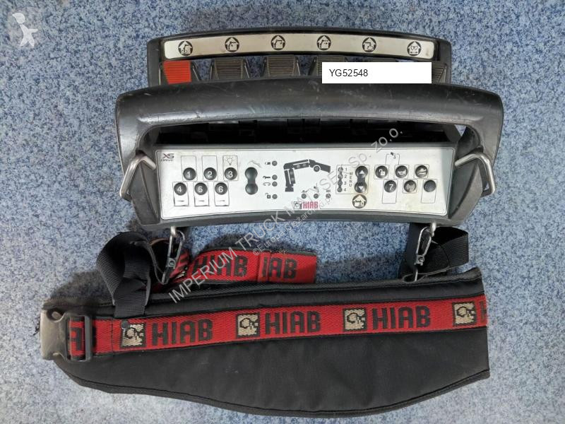 Грузовик MAN XS 122 HIDUO